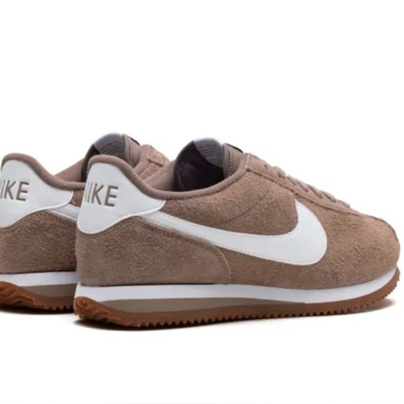 Nike Shoes - ✨ Nike Cortez Vintage "Mink Brown/Gum Medium Brown/White" sneakers
